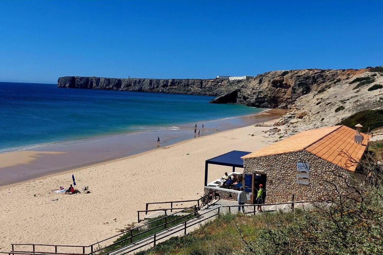 Casa Papillon Apartment Sagres Luaran gambar