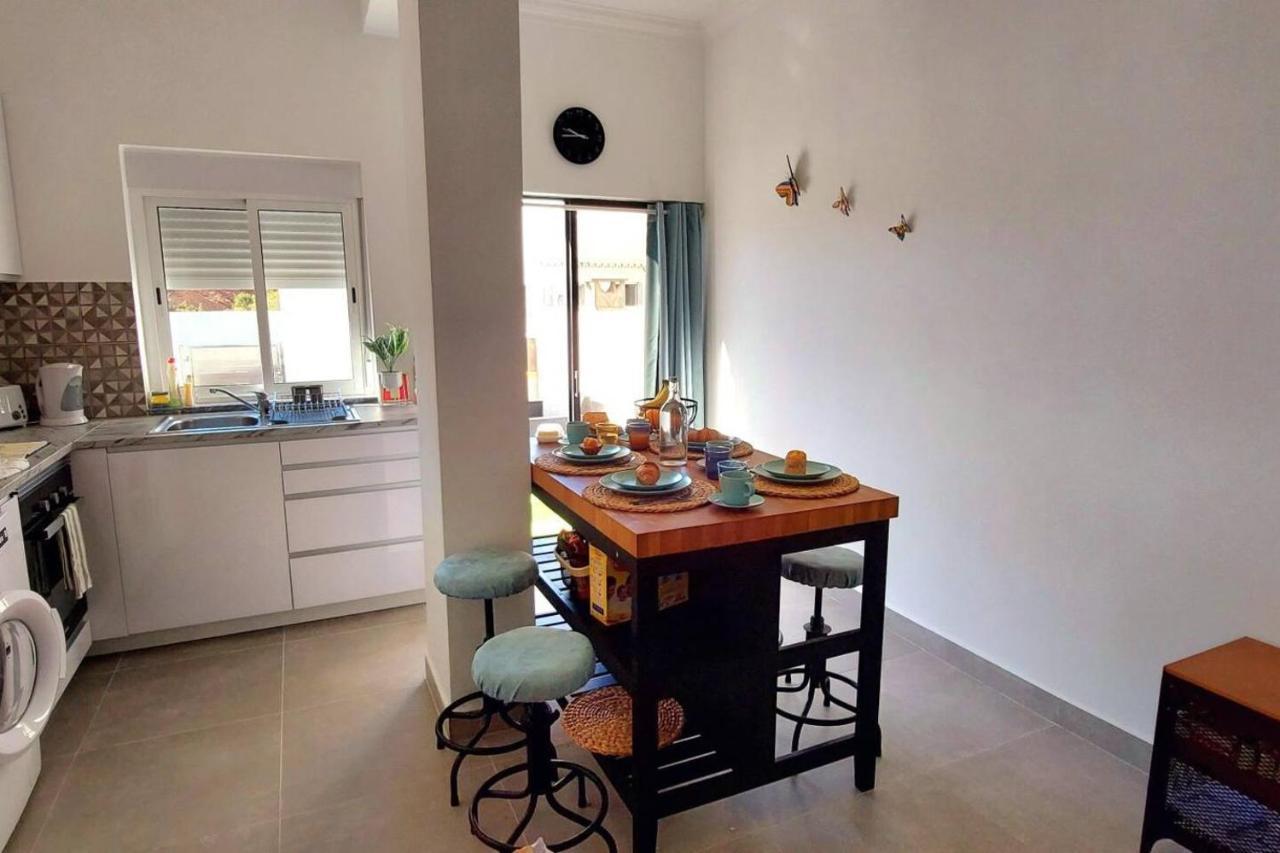 Casa Papillon Apartment Sagres Luaran gambar