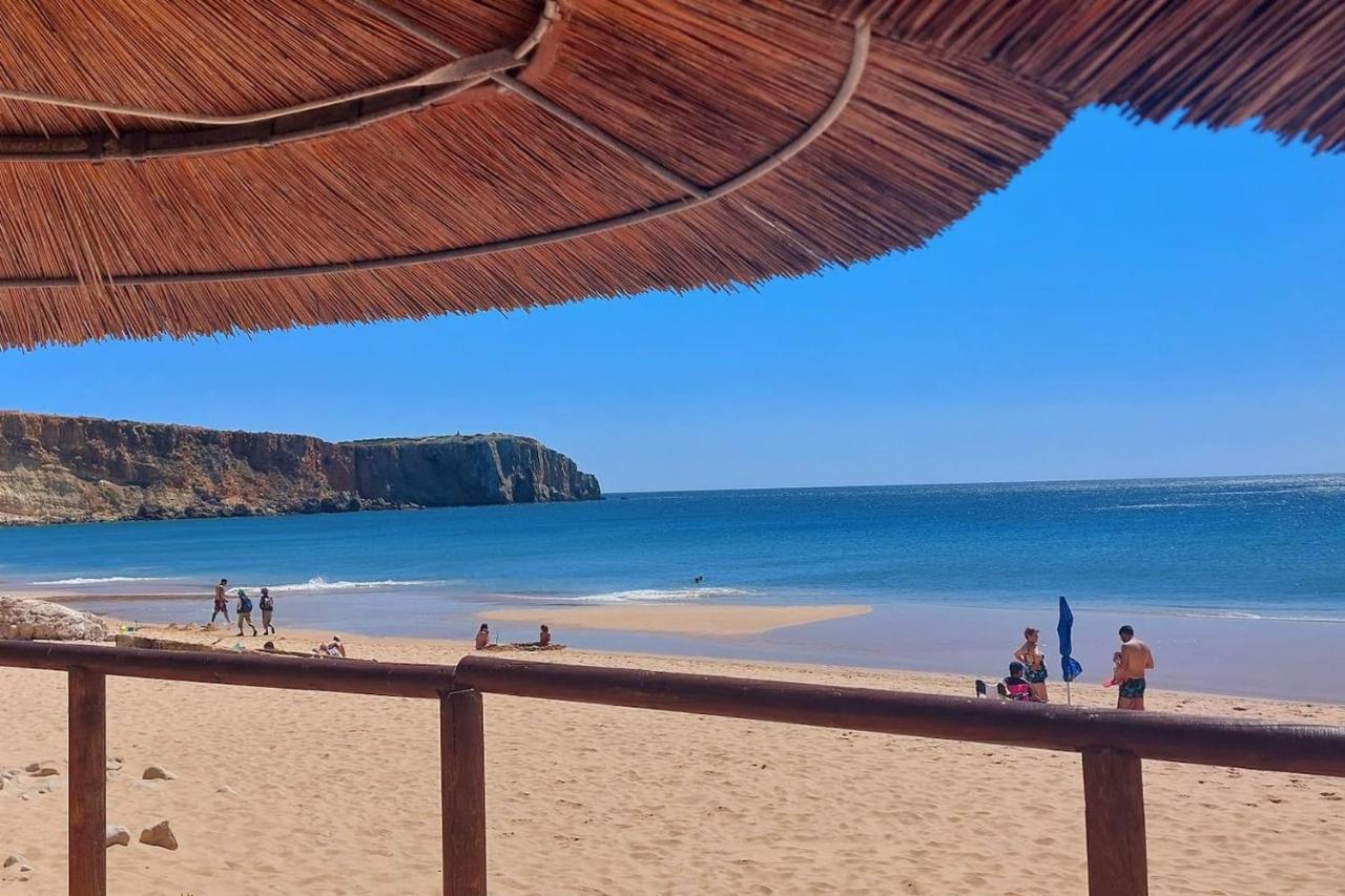 Casa Papillon Apartment Sagres Luaran gambar