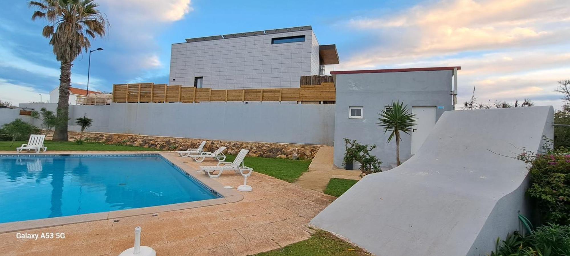 Casa Papillon Apartment Sagres Luaran gambar